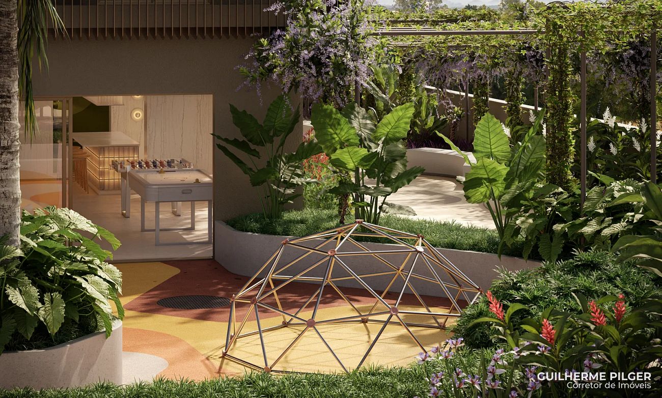 Apartamento no Edifício Orgânica em Itapema - foto 16
