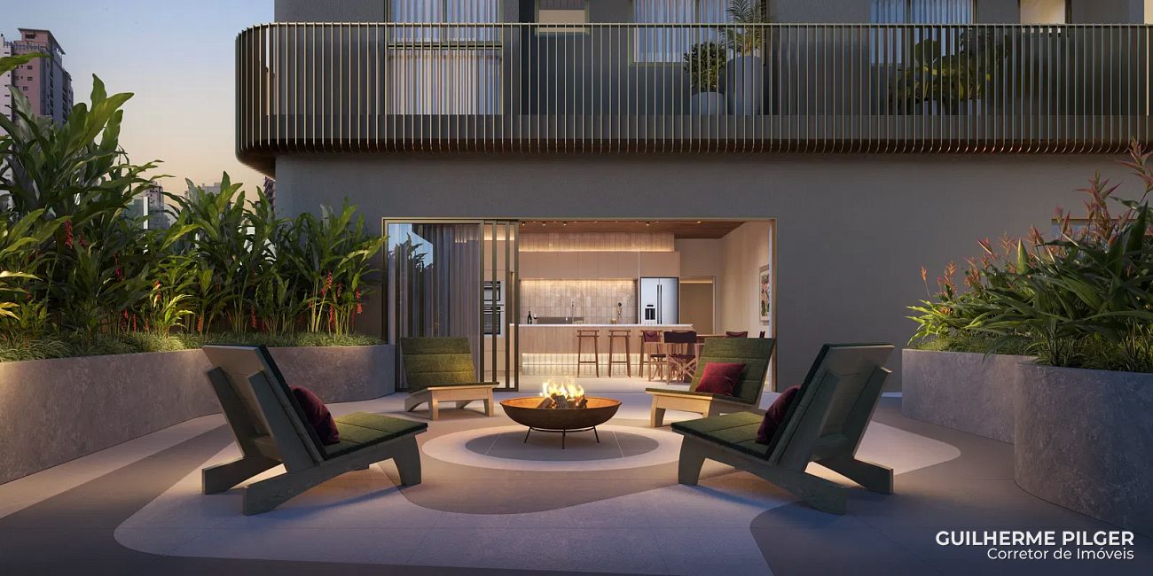 Apartamento no Edifício Orgânica em Itapema - foto 19