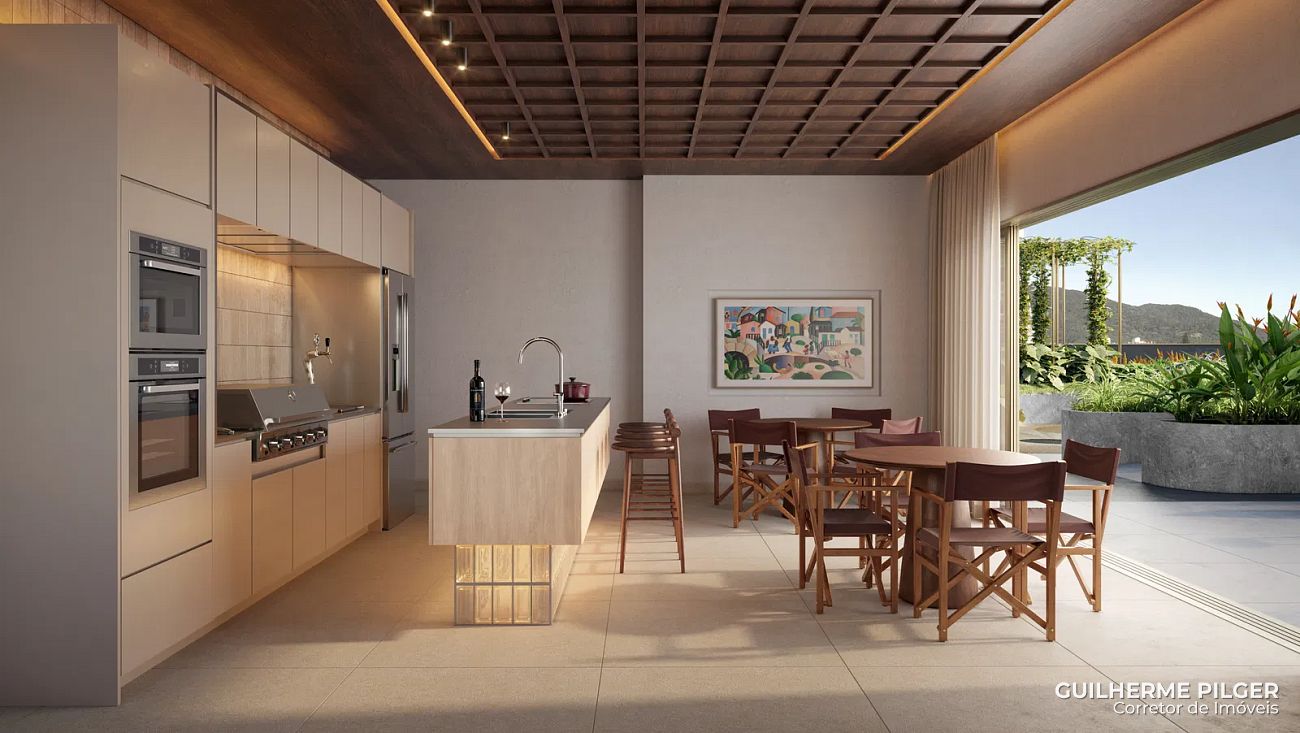 Apartamento no Edifício Orgânica em Itapema - foto 28