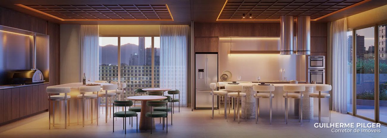 Apartamento no Edifício Orgânica em Itapema - foto 35