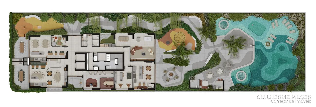 Apartamento no Edifício Orgânica em Itapema - foto 41
