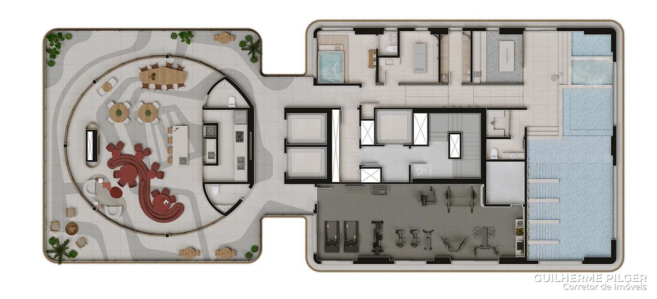 Apartamento no Edifício Orgânica em Itapema - foto 42