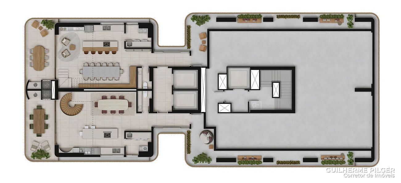 Apartamento no Edifício Orgânica em Itapema - foto 44