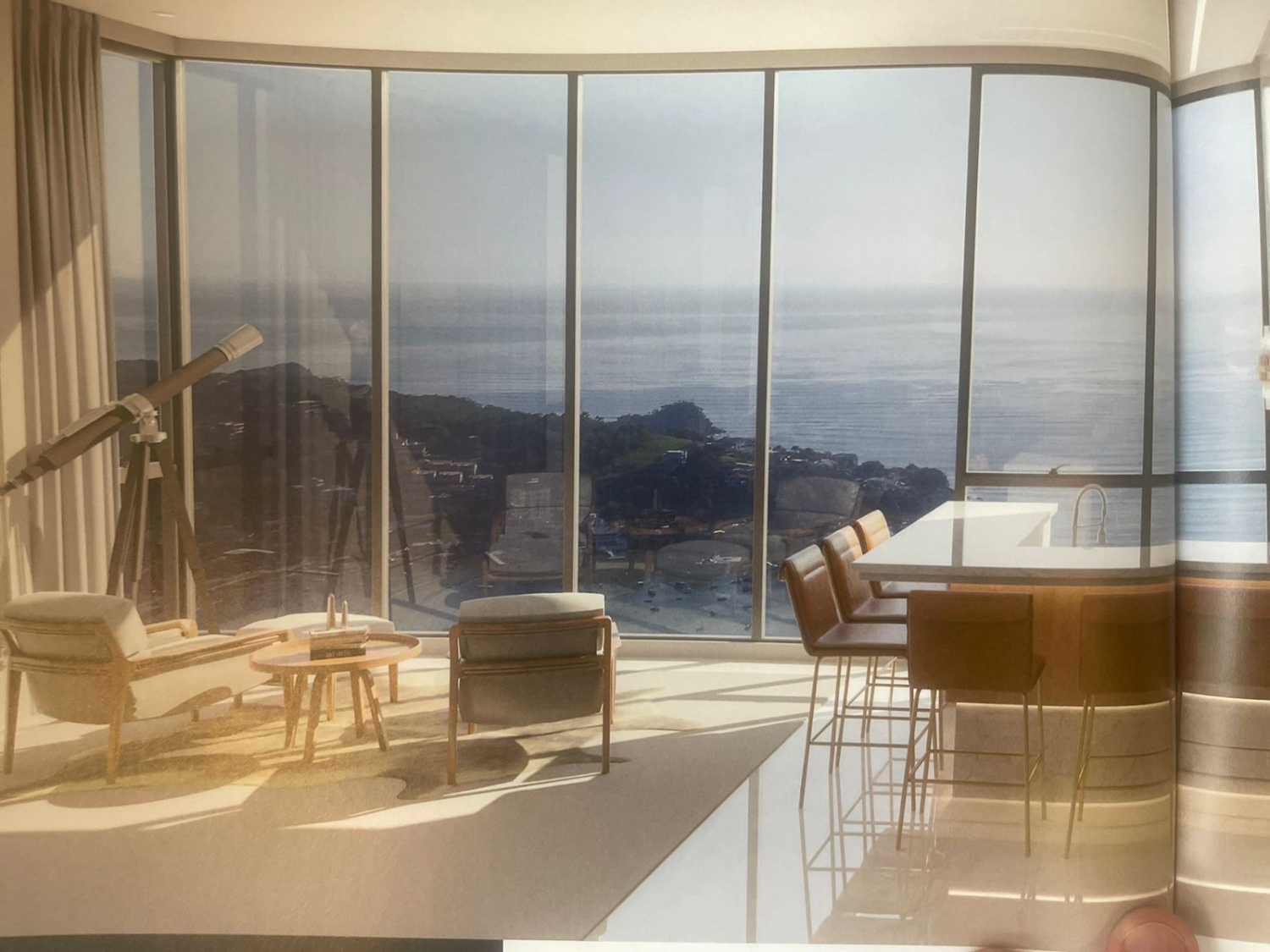 Apartamento no Edifício Sweden Dallo em Itapema - foto 6