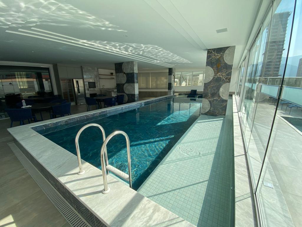 Apartamento no Edifício Arnou T. de Melo no Centro de Itapema - foto 17