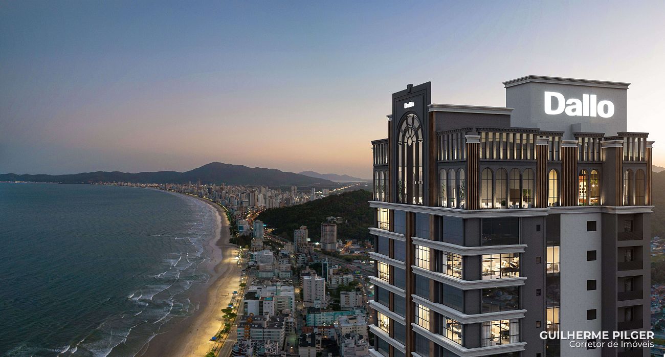 Apartamento no Edifício La Rocca em Itapema - foto 3