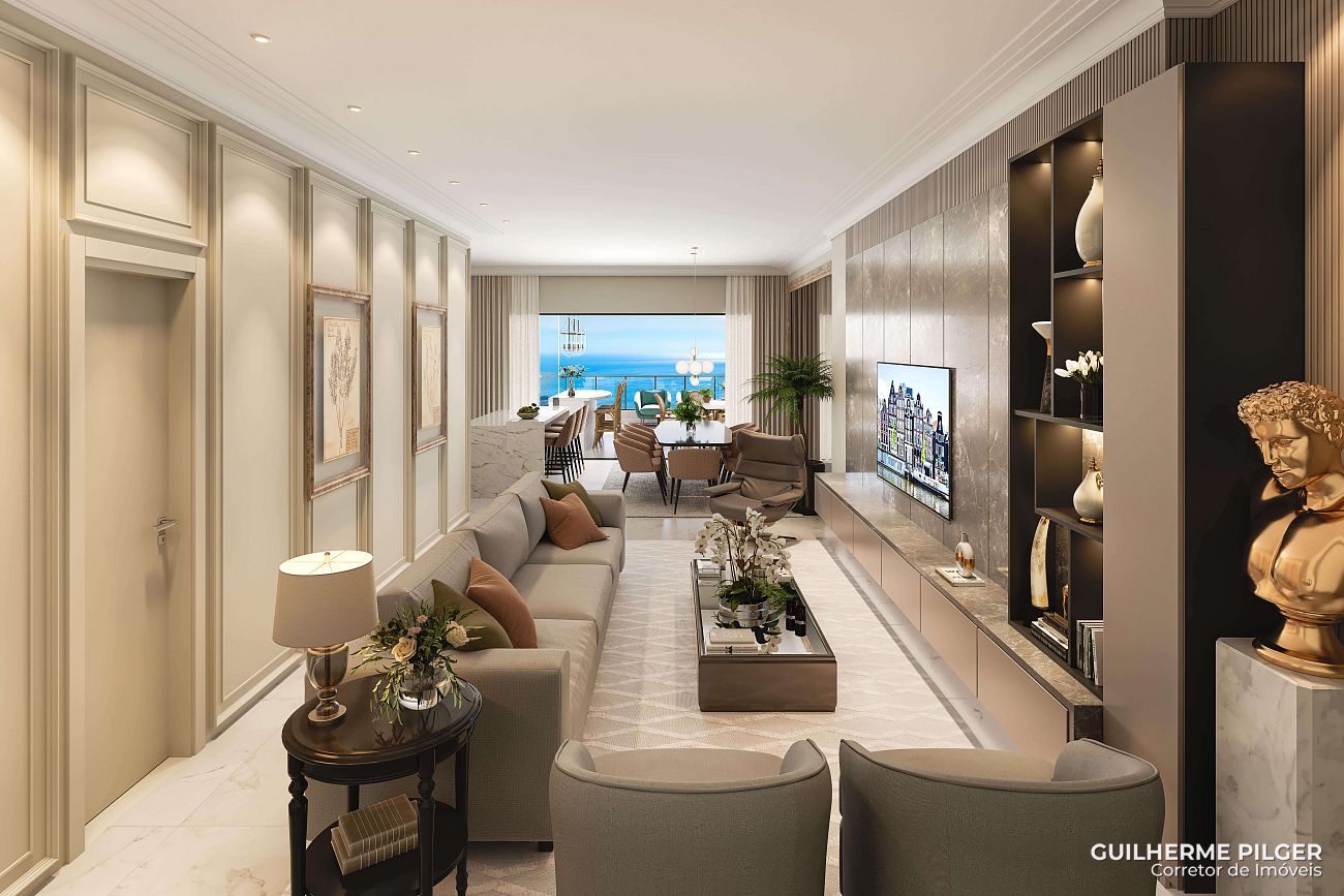 Apartamento no Edifício La Rocca em Itapema - foto 6