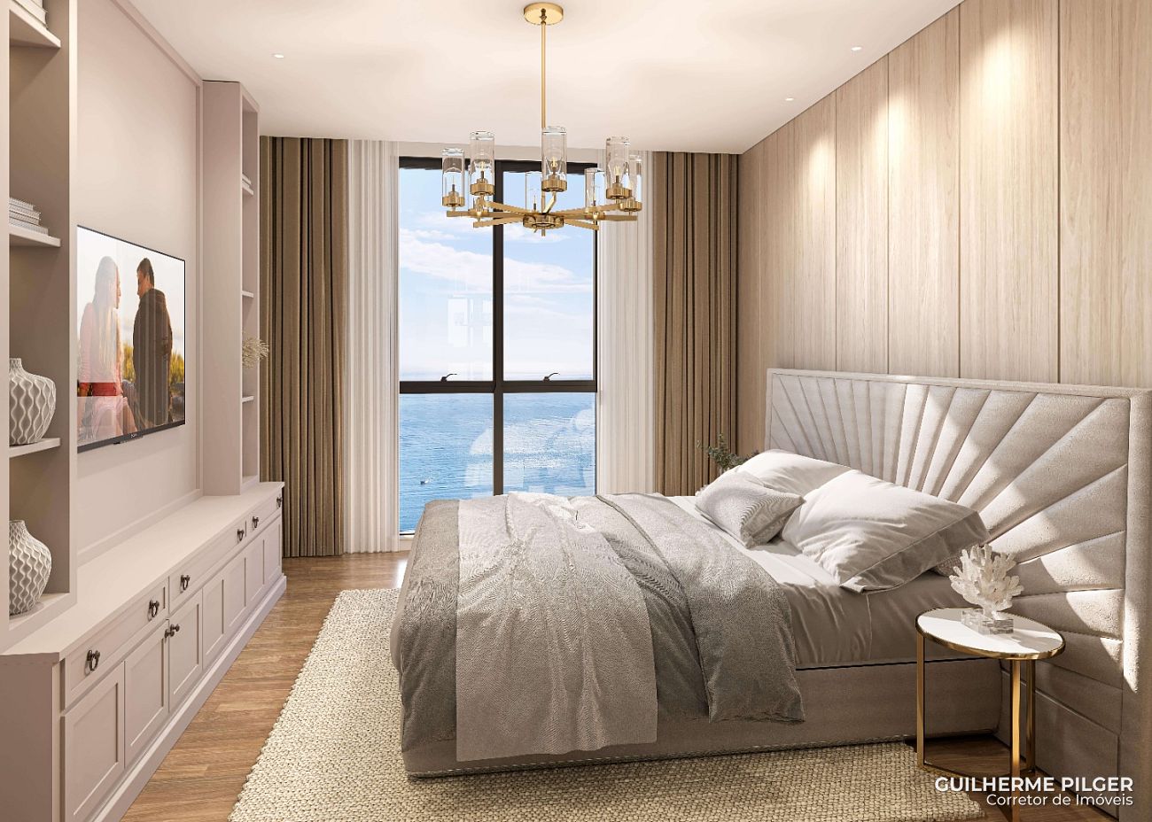 Apartamento no Edifício La Rocca em Itapema - foto 7
