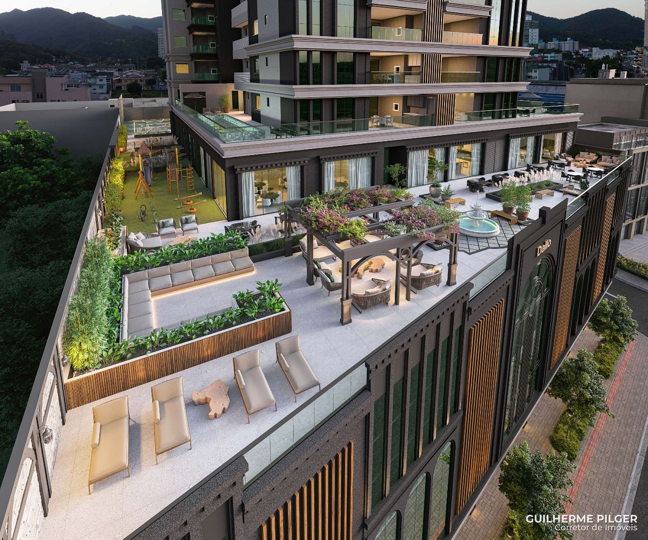 Apartamento no Edifício La Rocca em Itapema - foto 9