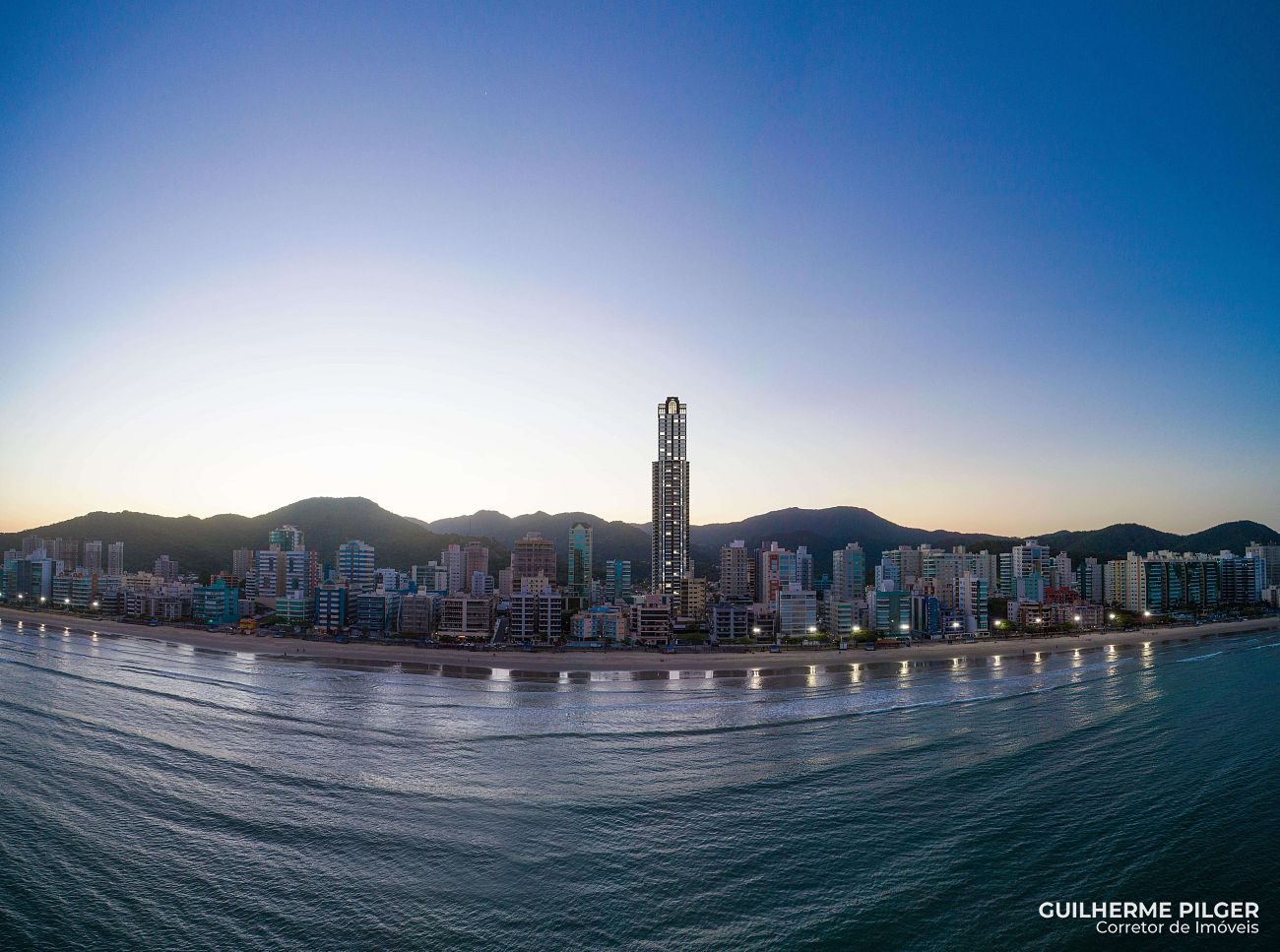 Apartamento no Edifício La Rocca em Itapema - foto 11