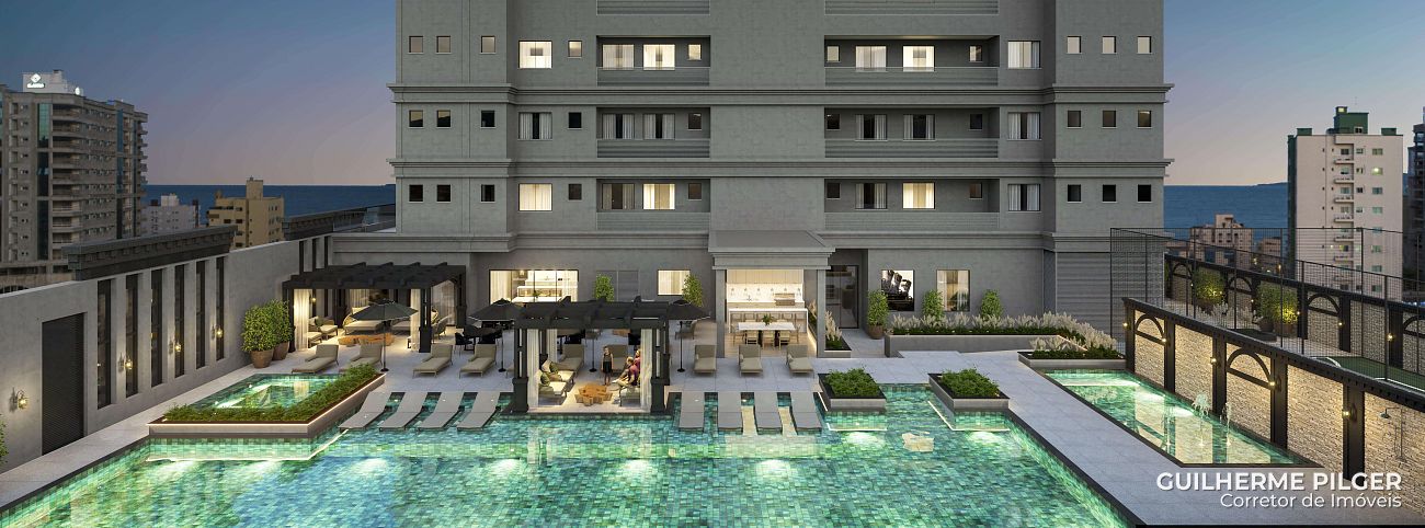 Apartamento no Edifício La Rocca em Itapema - foto 12