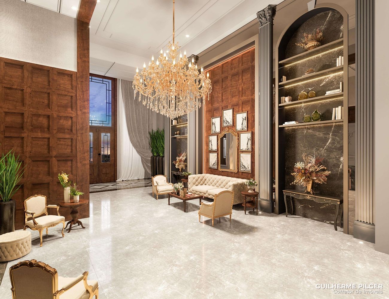 Apartamento no Edifício La Rocca em Itapema - foto 15