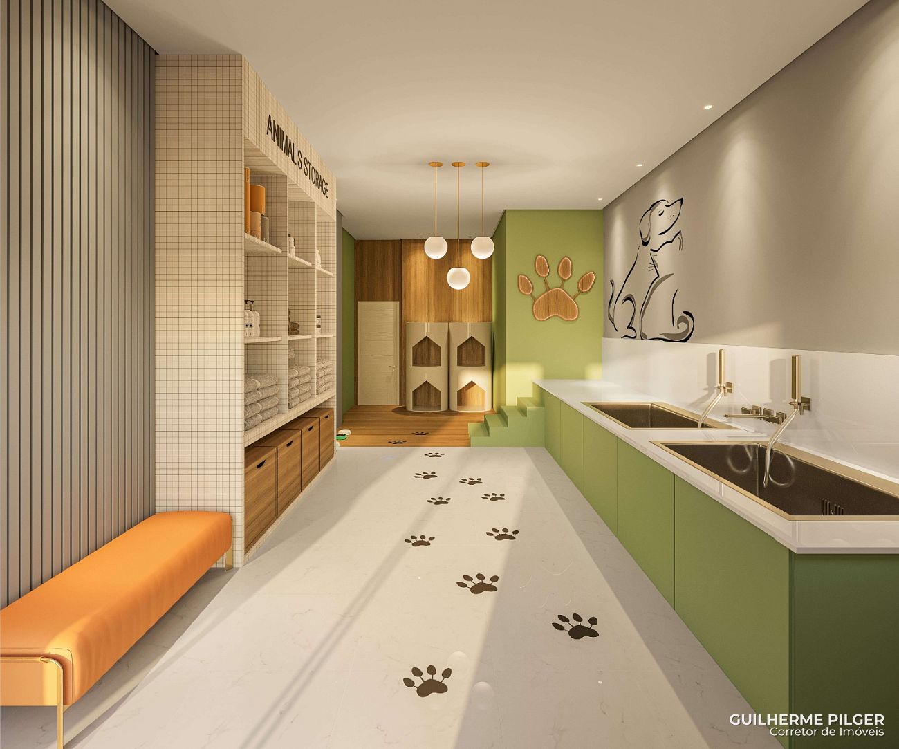 Apartamento no Edifício La Rocca em Itapema - foto 17