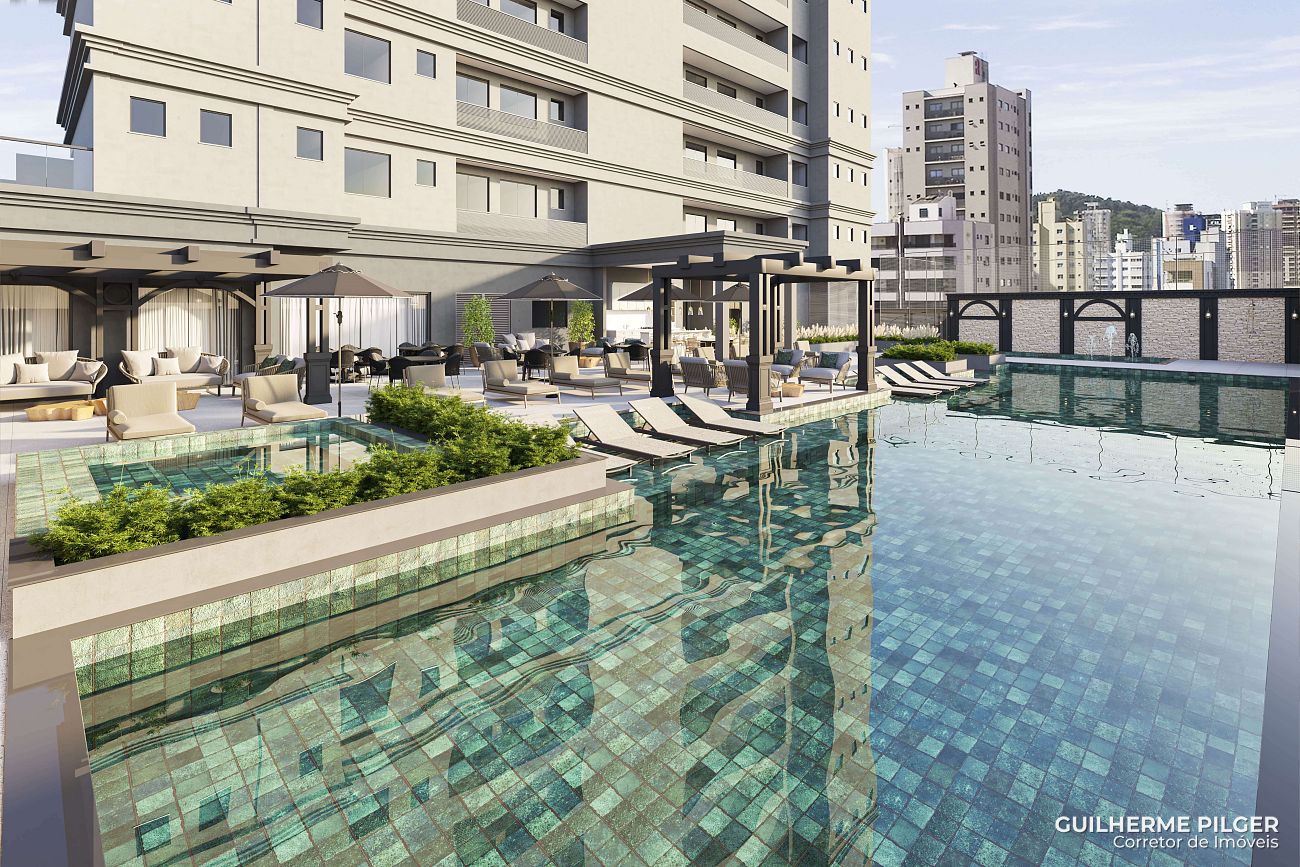 Apartamento no Edifício La Rocca em Itapema - foto 18
