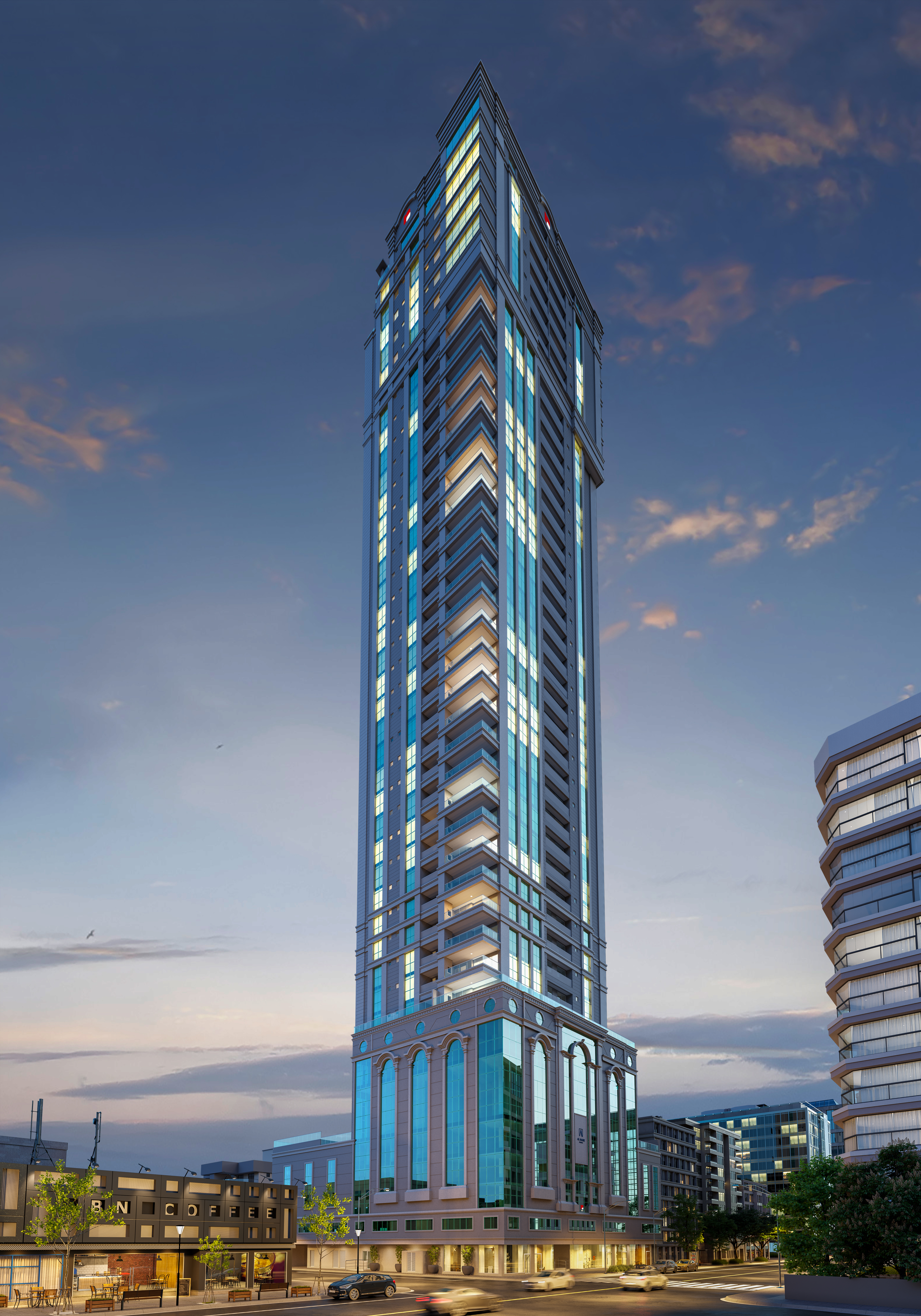 Apartamento à venda no Edifício Al Mare Residence em Itapema