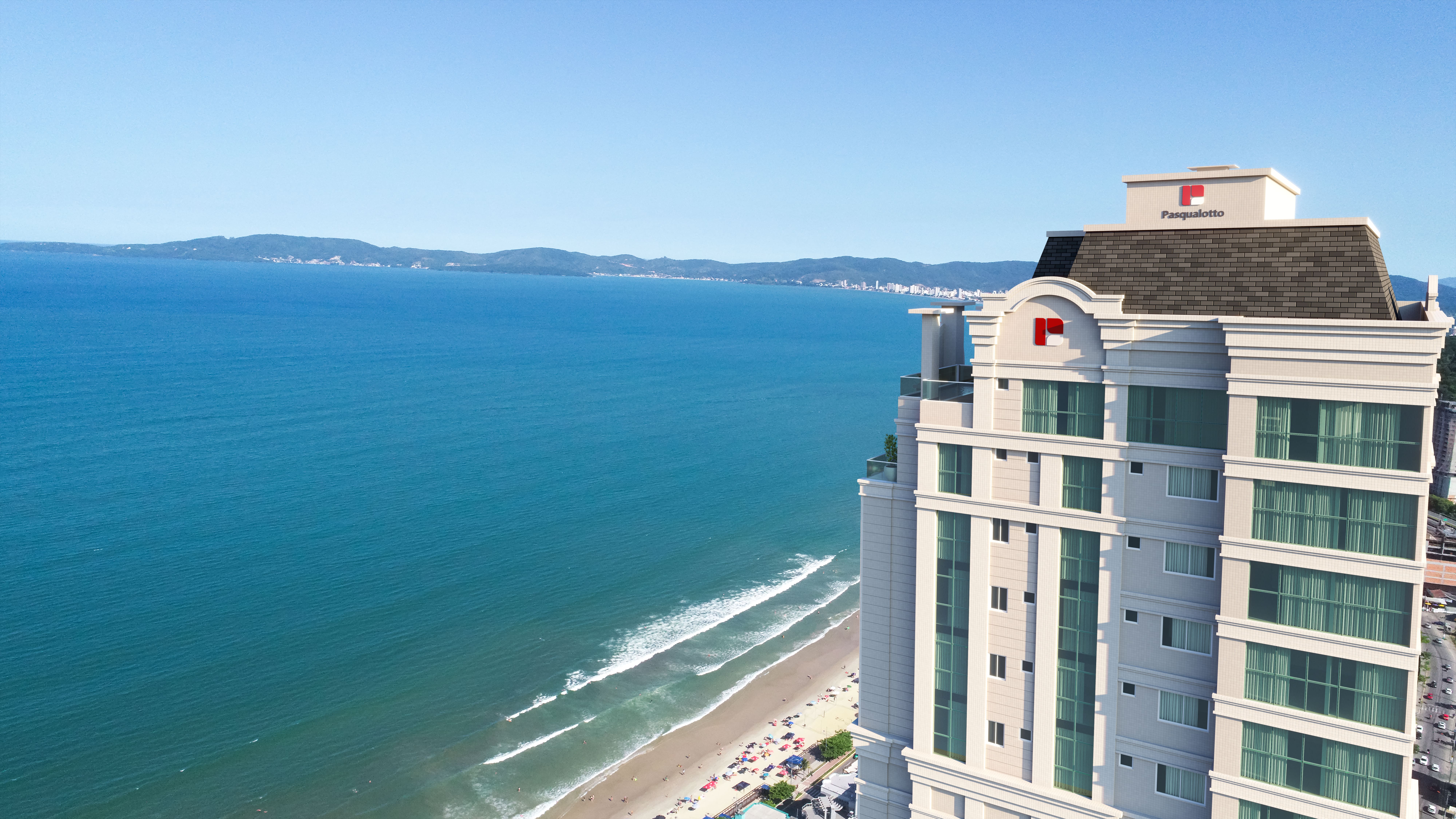 Apartamento à venda no Edifício Al Mare Residence em Itapema - foto 2