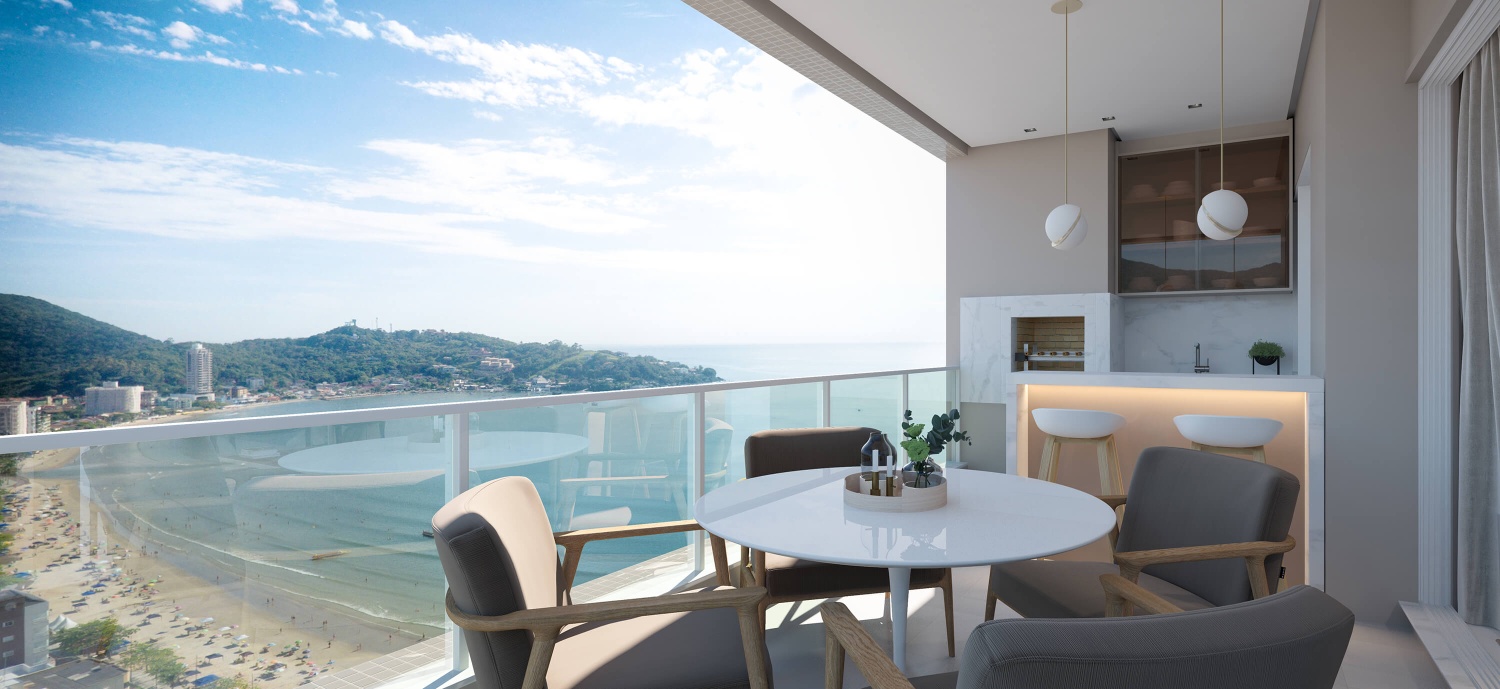 Apartamento à venda no Edifício Al Mare Residence em Itapema - foto 14
