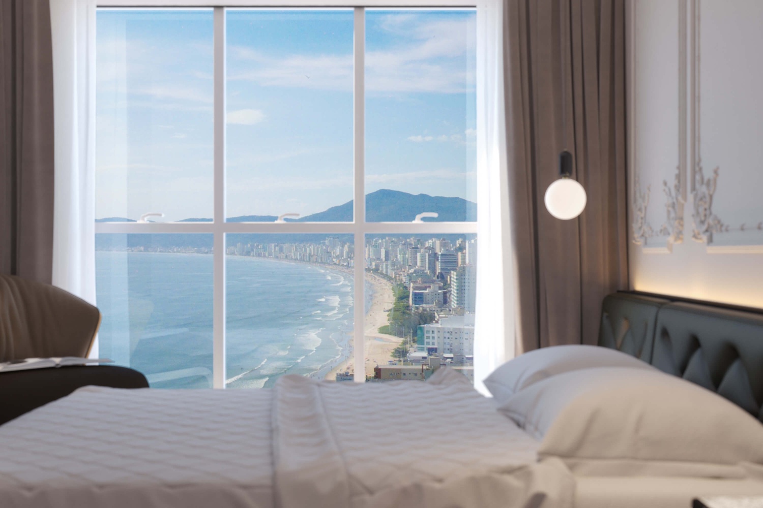 Apartamento à venda no Edifício Al Mare Residence em Itapema - foto 19