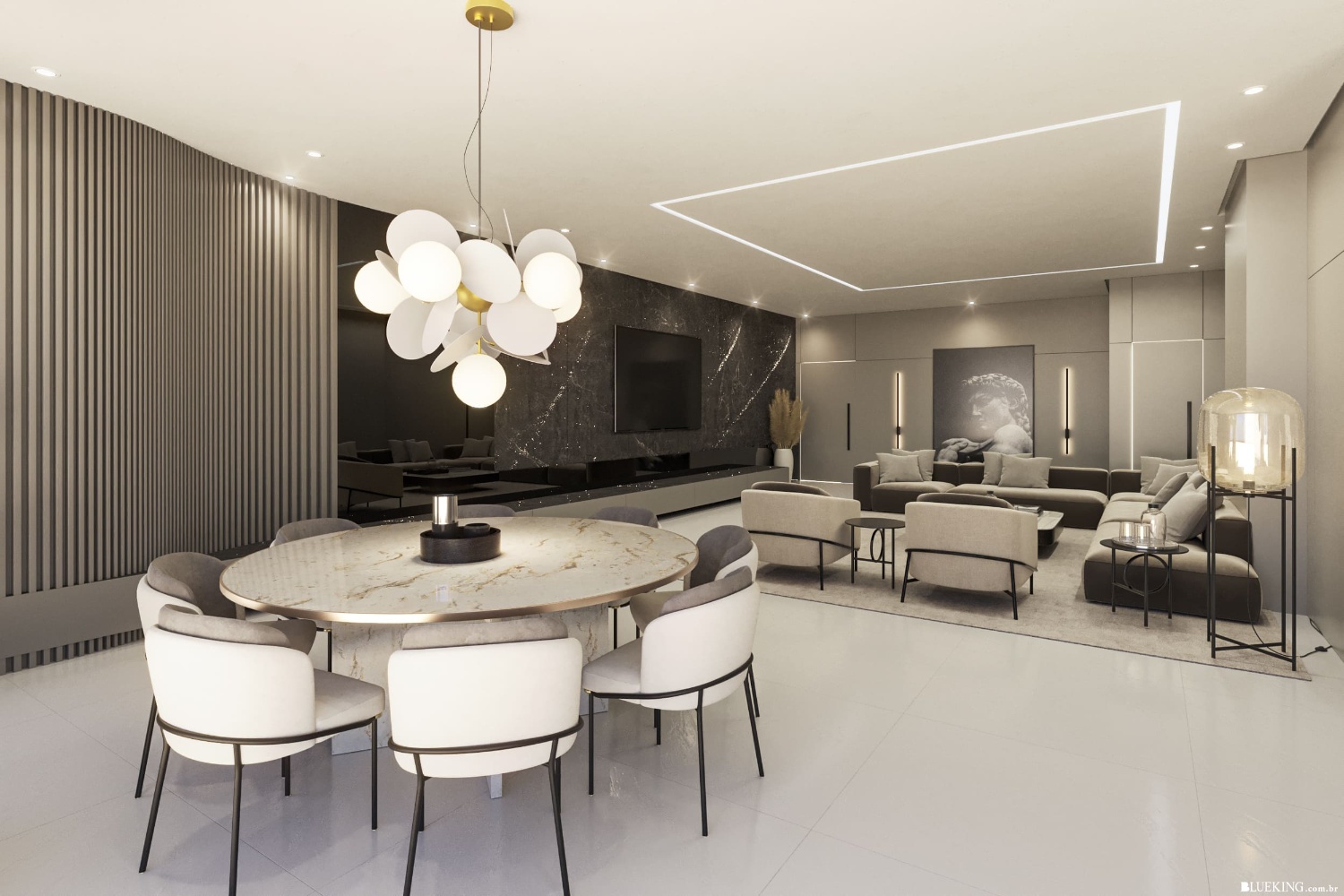 Apartamento à venda no Edifício Al Mare Residence em Itapema - foto 22