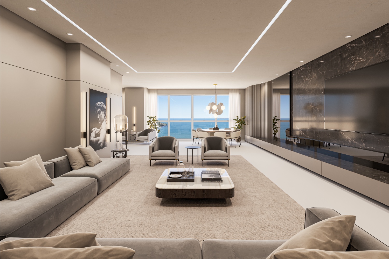 Apartamento à venda no Edifício Al Mare Residence em Itapema - foto 23