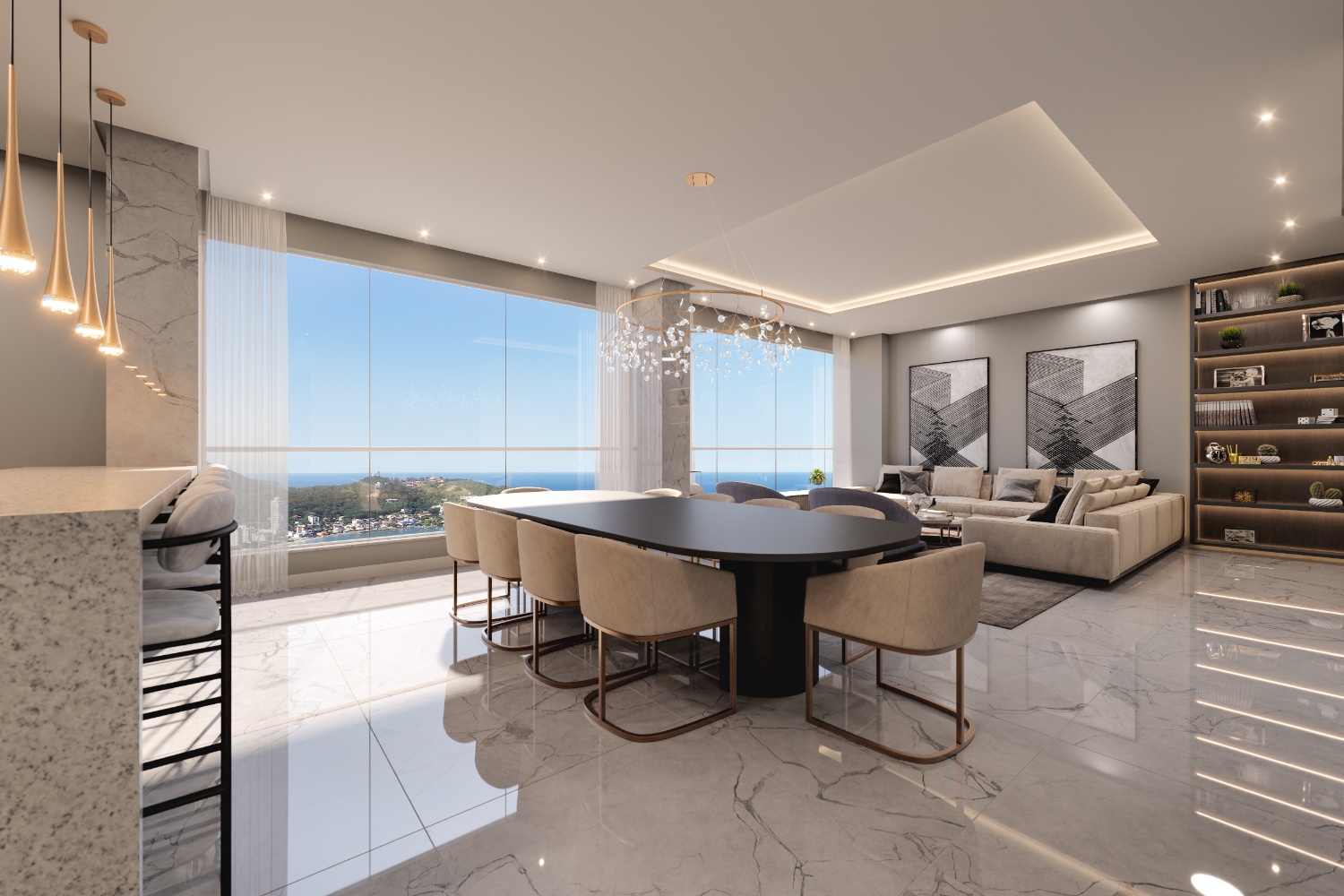 Apartamento à venda no Edifício Al Mare Residence em Itapema - foto 24