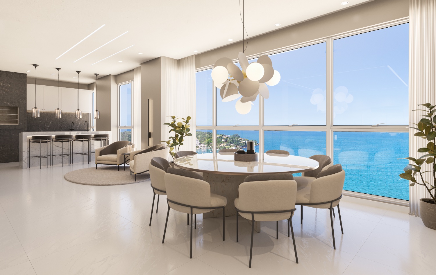 Apartamento à venda no Edifício Al Mare Residence em Itapema - foto 25