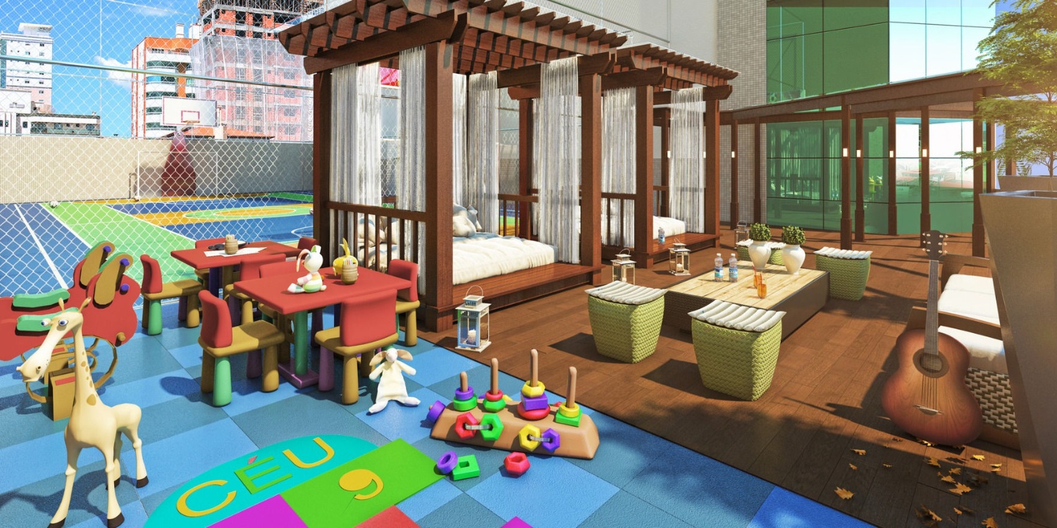 Apartamento no Edifício Garden Square em Itapema - foto 3