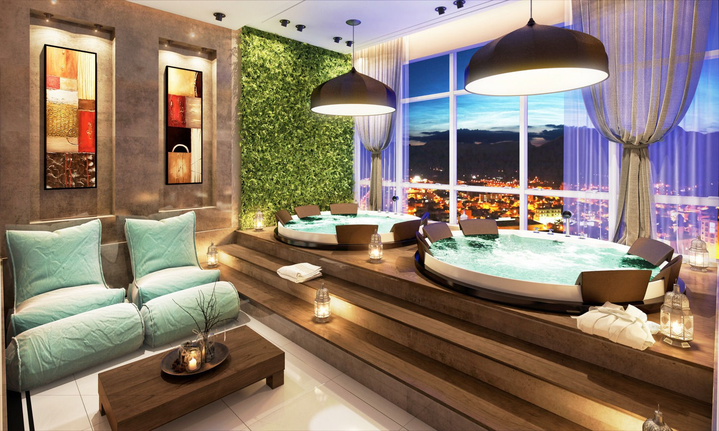 Apartamento no Edifício Garden Square em Itapema - foto 7
