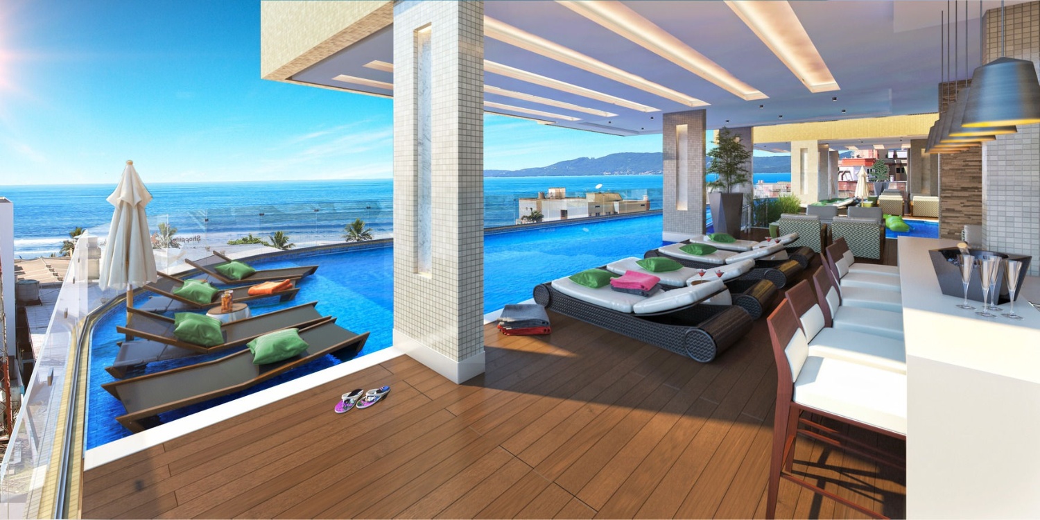 Apartamento no Edifício Garden Square em Itapema - foto 8
