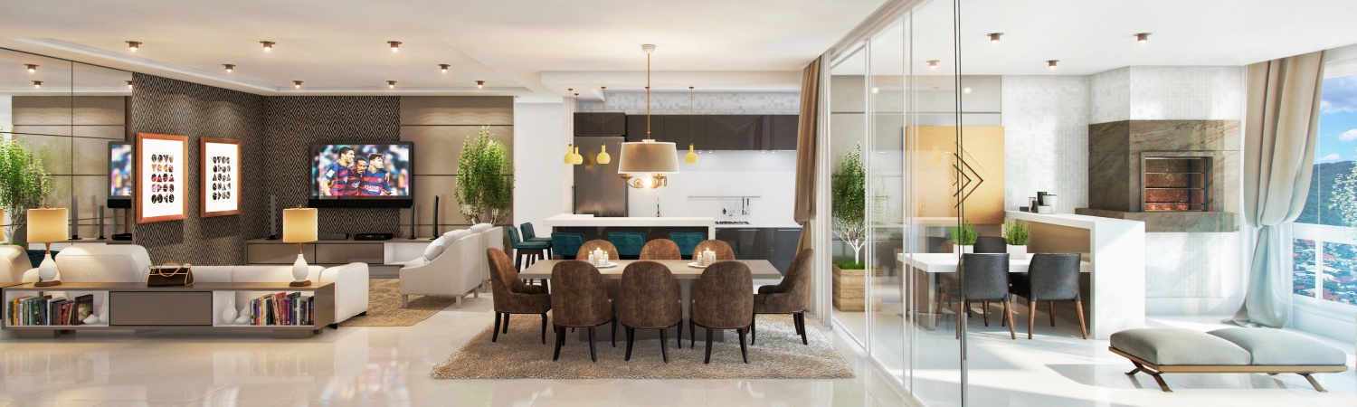 Apartamento no Edifício Garden Square em Itapema - foto 11