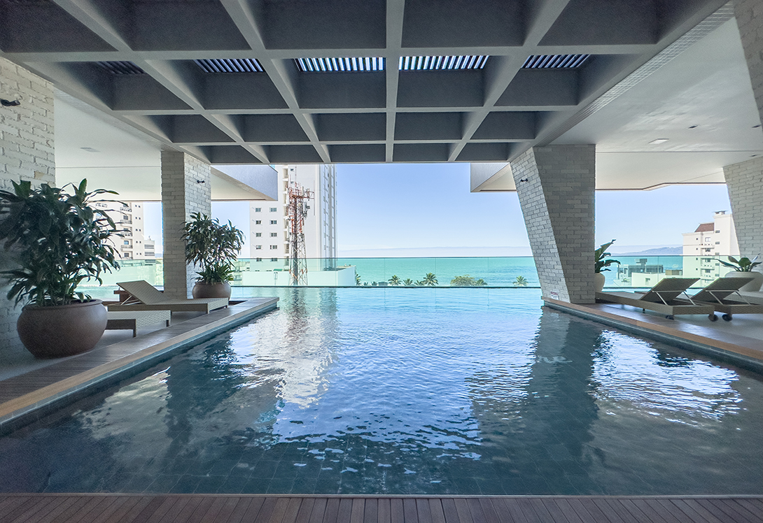 Apartamento no Edifício Garden Square em Itapema - foto 52