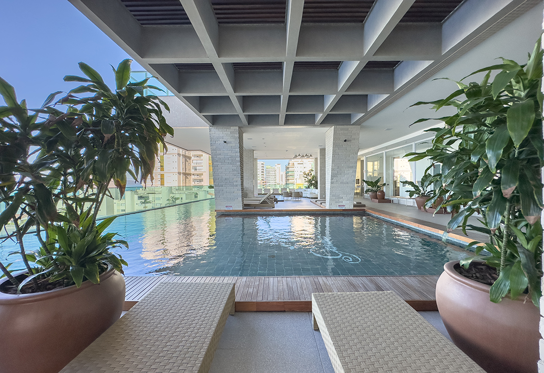 Apartamento no Edifício Garden Square em Itapema - foto 55