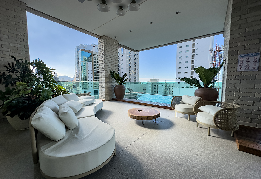 Apartamento no Edifício Garden Square em Itapema - foto 56