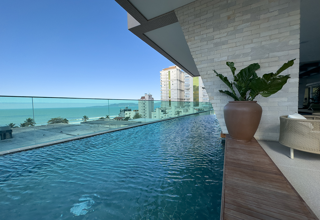 Apartamento no Edifício Garden Square em Itapema - foto 57