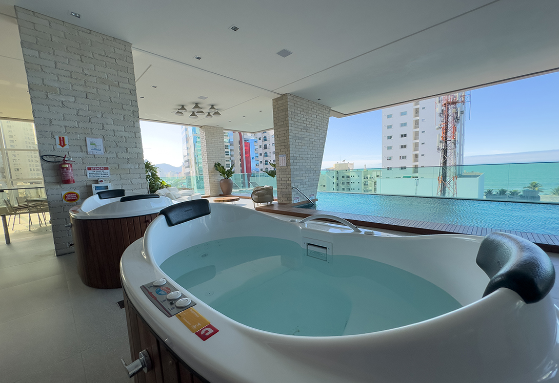 Apartamento no Edifício Garden Square em Itapema - foto 59
