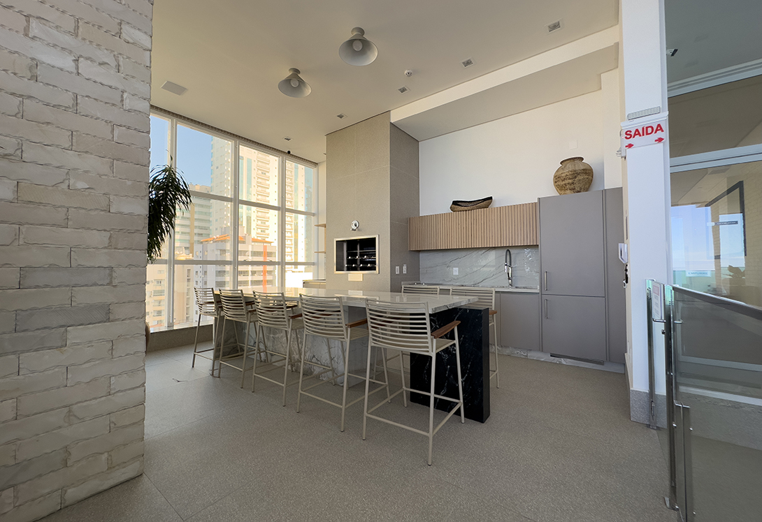 Apartamento no Edifício Garden Square em Itapema - foto 60