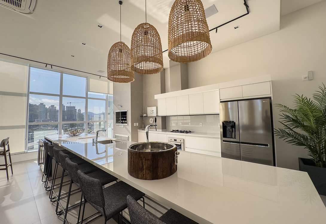 Apartamento no Edifício Garden Square em Itapema - foto 62