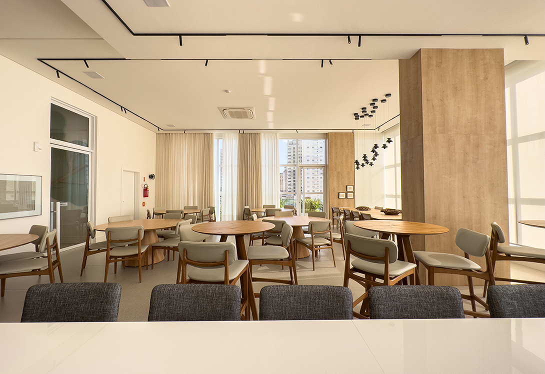 Apartamento no Edifício Garden Square em Itapema - foto 64