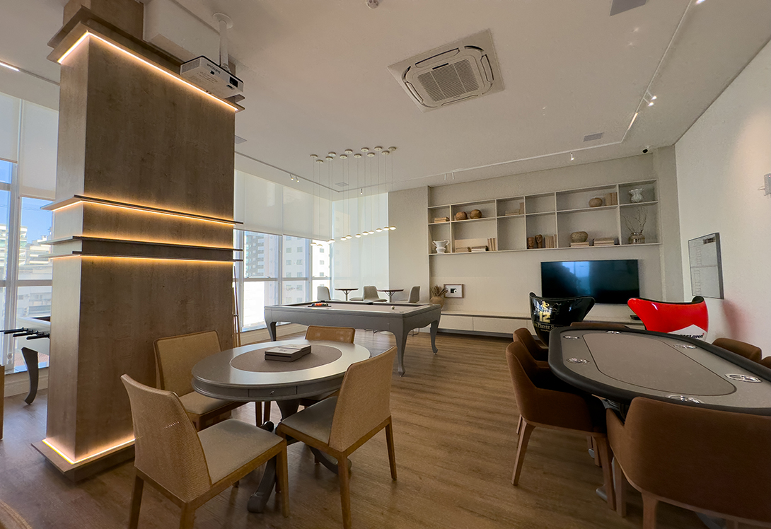 Apartamento no Edifício Garden Square em Itapema - foto 75
