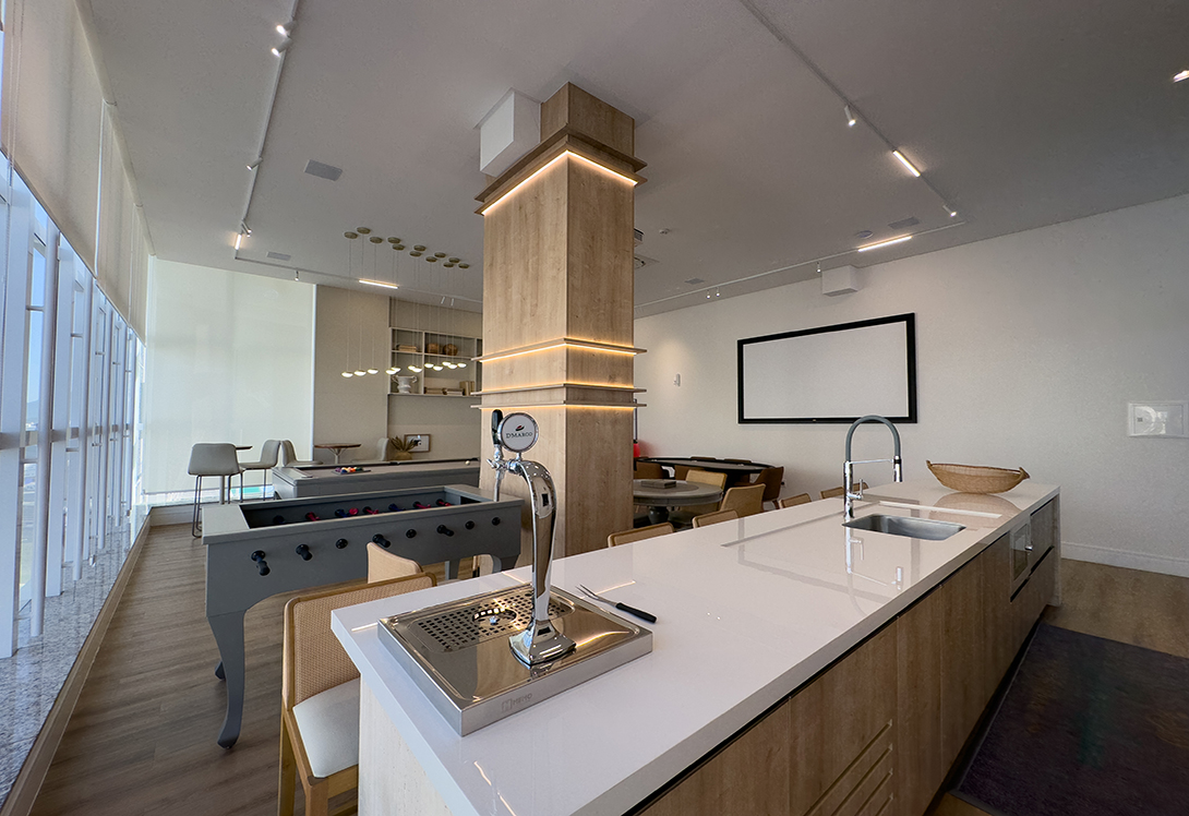 Apartamento no Edifício Garden Square em Itapema - foto 77