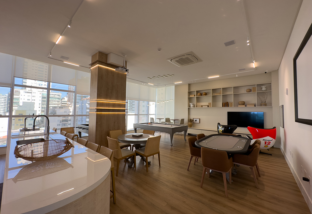 Apartamento no Edifício Garden Square em Itapema - foto 78
