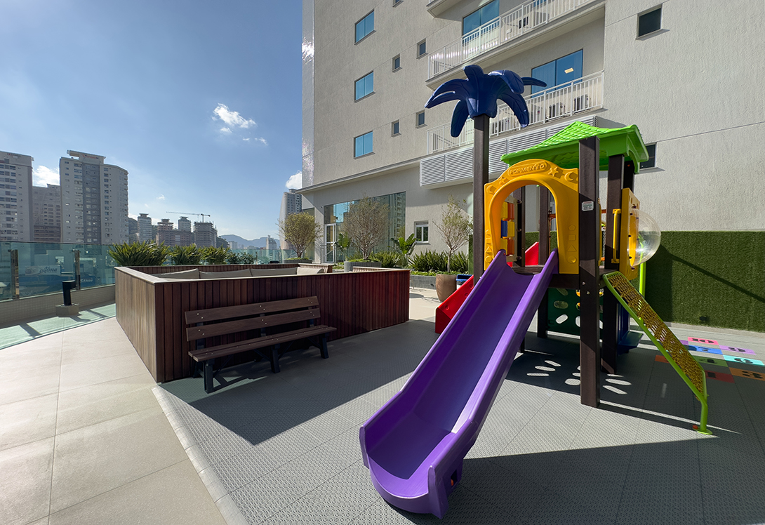 Apartamento no Edifício Garden Square em Itapema - foto 81