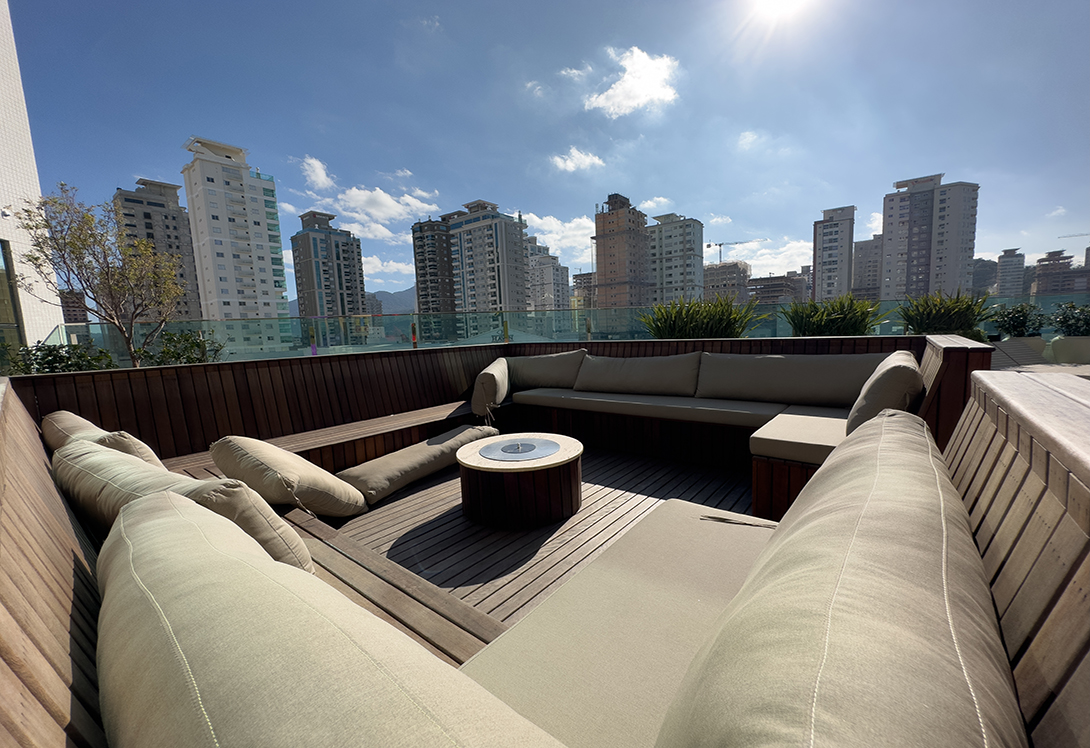 Apartamento no Edifício Garden Square em Itapema - foto 82