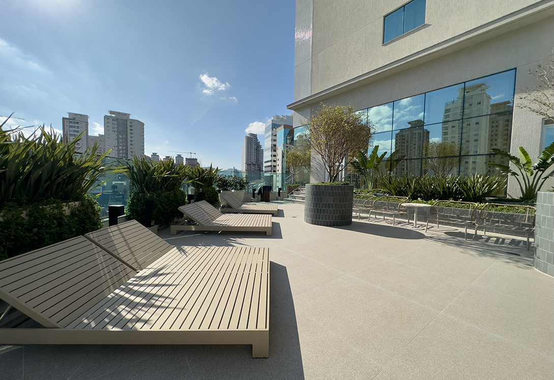 Apartamento no Edifício Garden Square em Itapema - foto 83