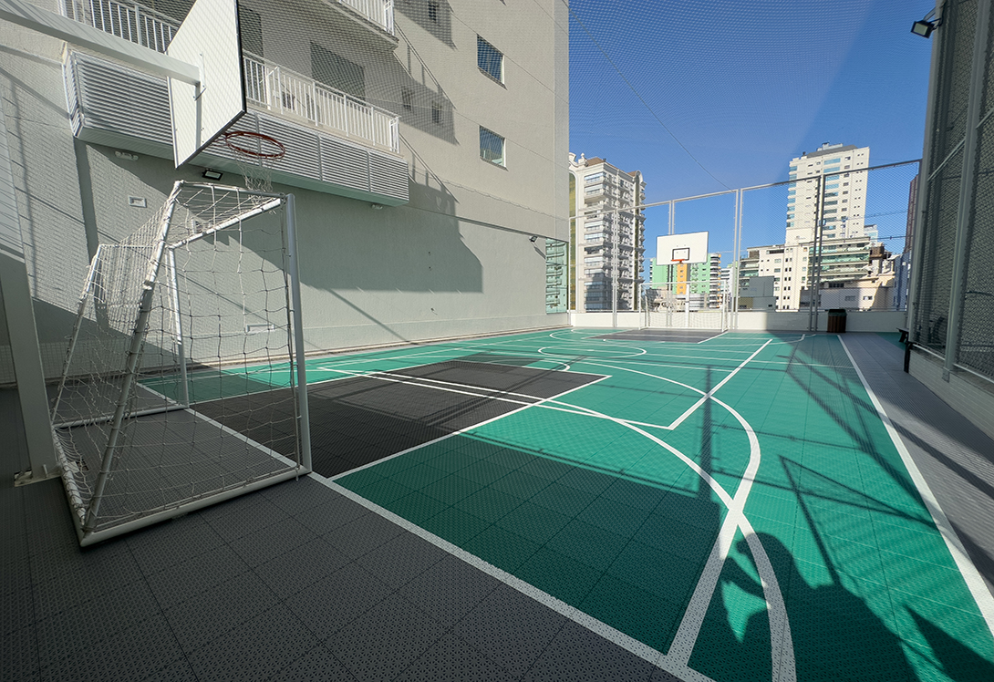 Apartamento no Edifício Garden Square em Itapema - foto 85
