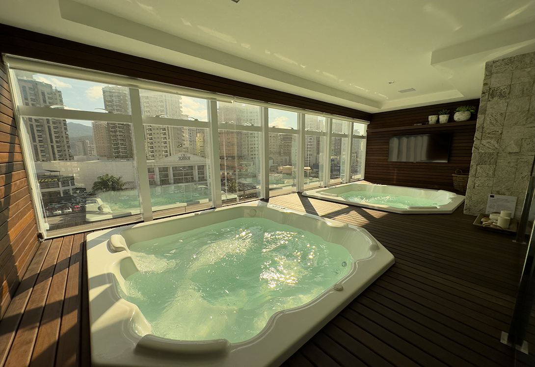 Apartamento no Edifício Garden Square em Itapema - foto 86