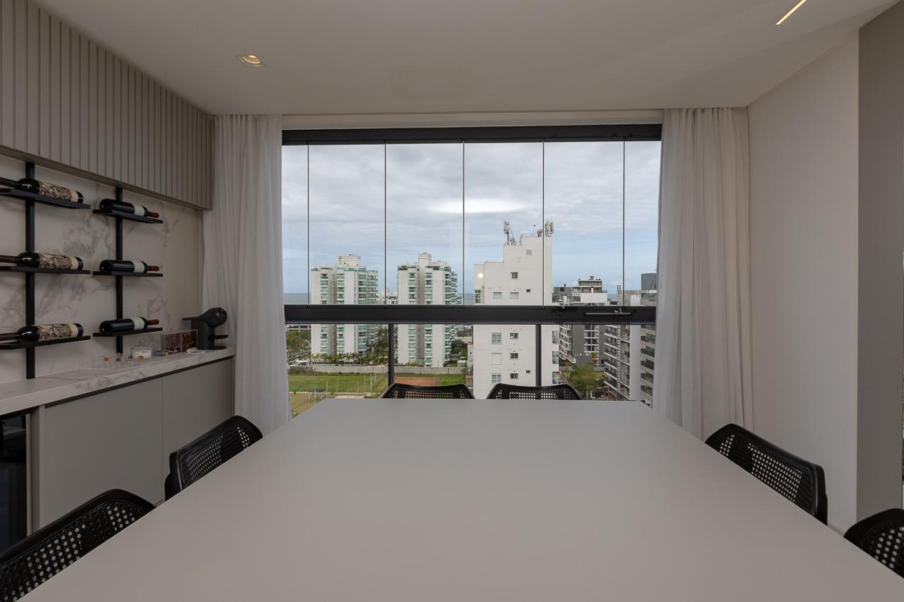 Cobertura Triplex no Edifício Unique na Praia Brava - foto 3