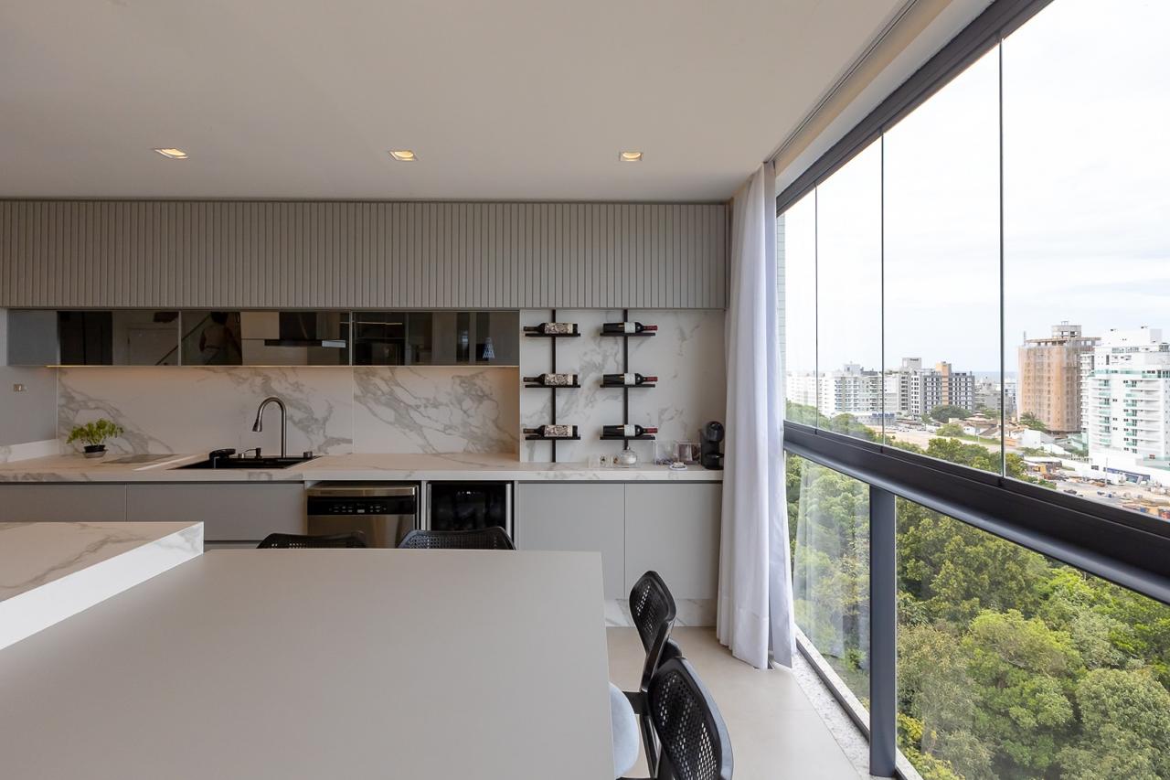 Cobertura Triplex no Edifício Unique na Praia Brava - foto 4