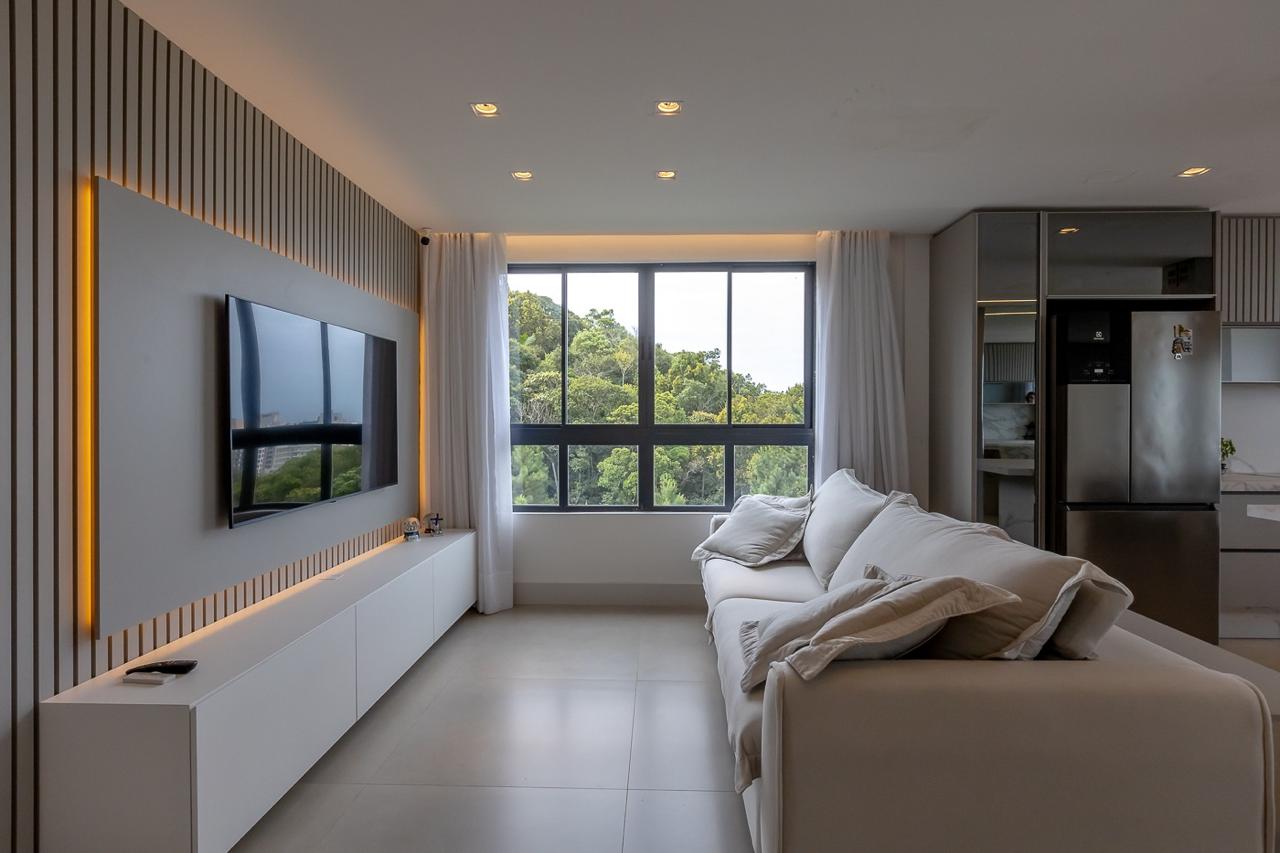 Cobertura Triplex no Edifício Unique na Praia Brava - foto 9