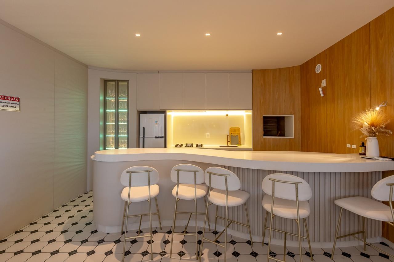 Cobertura Triplex no Edifício Unique na Praia Brava - foto 18